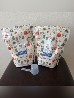 Beekman 1802  Laundry Scent Booster 2 PACK 80 oz Total Sealed FRESH LINEN